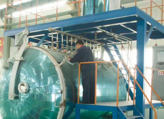 環氧樹脂真空澆注設備