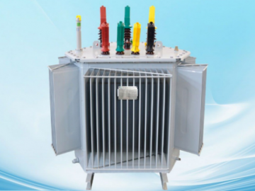SBH21、SBH25系列 油浸式非晶合金立體卷鐵心變壓器